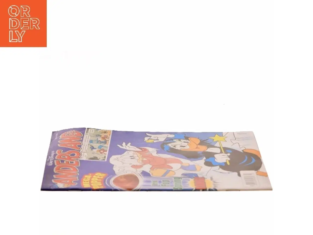 Billede 2 - Anders And og Co Nr. 16 - April 2015