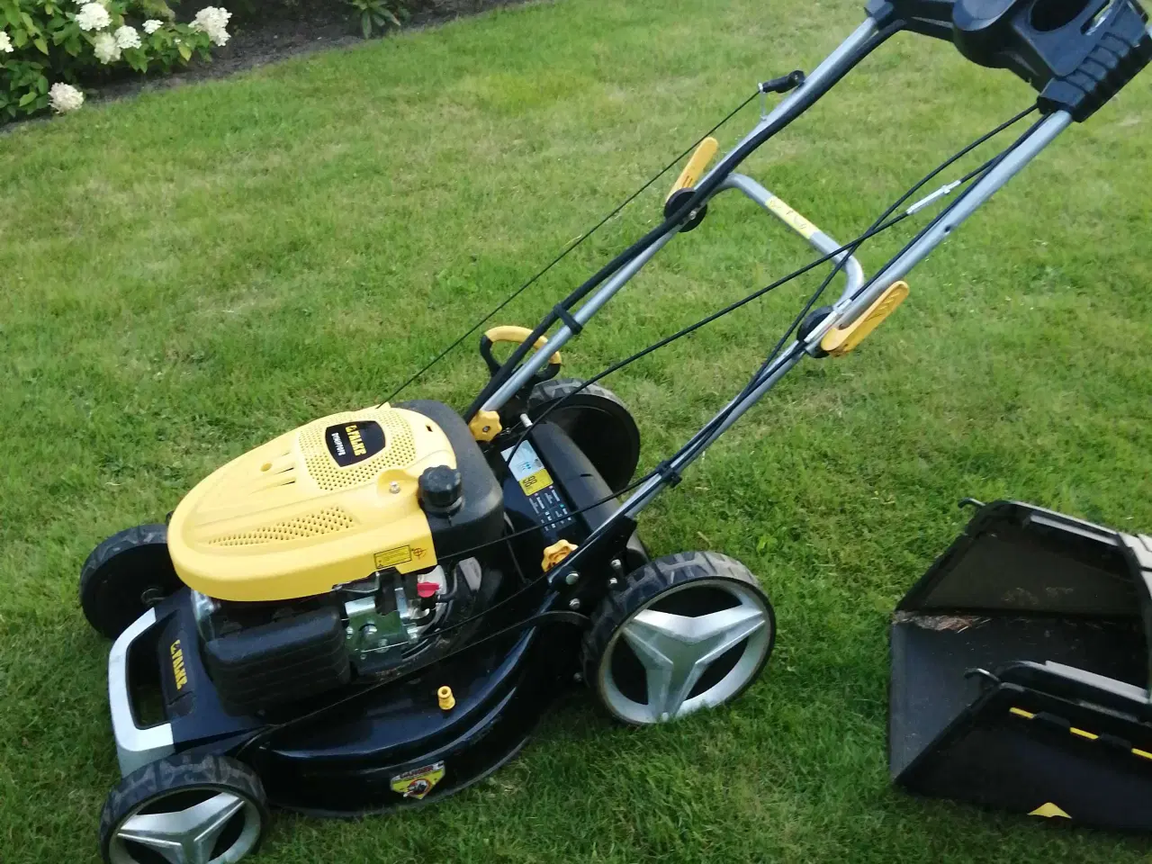 Billede 1 - Falke plæneklipper DYMIP 70 FE 