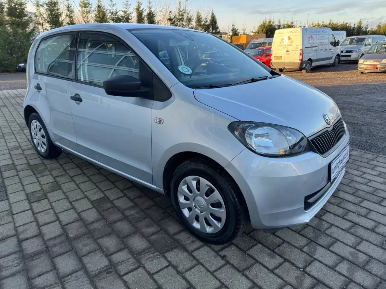 Billede 5 - Skoda Citigo 1,0 75 Active aut.