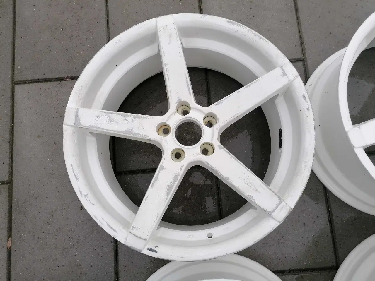 Billede 4 - Alufælge 19" 5x100/108/110/112