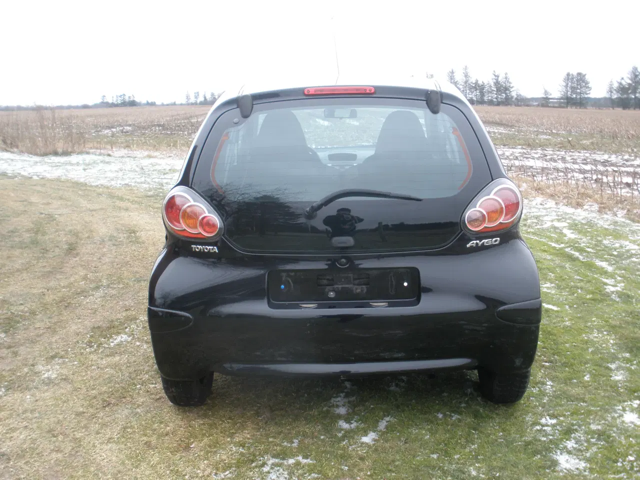 Billede 9 - Toyota Aygo 1,0I 5 dørs