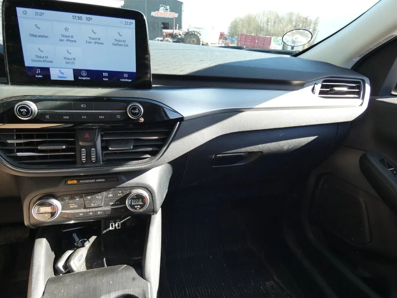 Billede 11 - Ford Kuga 2,5 Plugin-hybrid Titanium CVT 225HK 5d Trinl. Gear