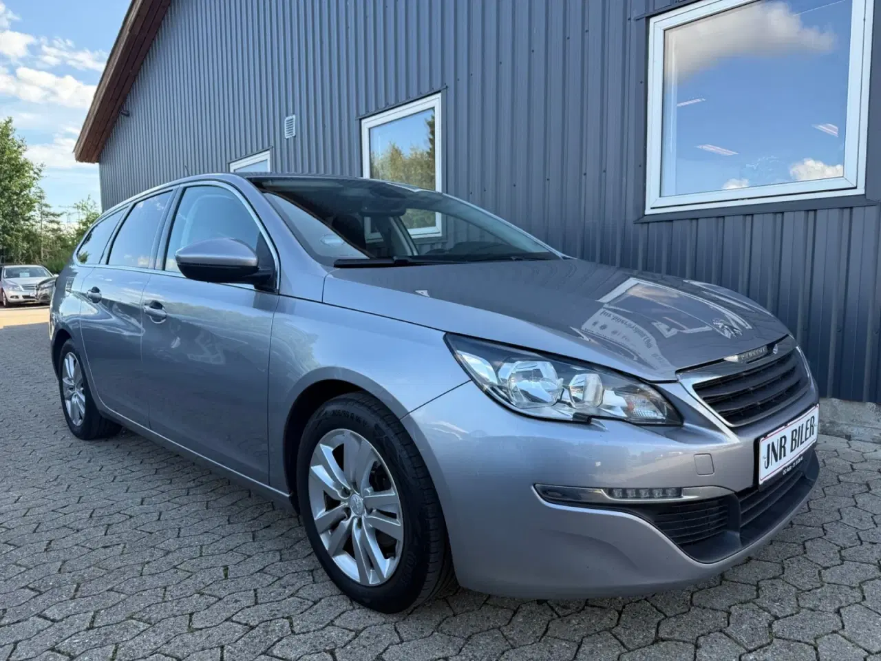 Billede 13 - Peugeot 308 1,6 BlueHDi 120 Active SW