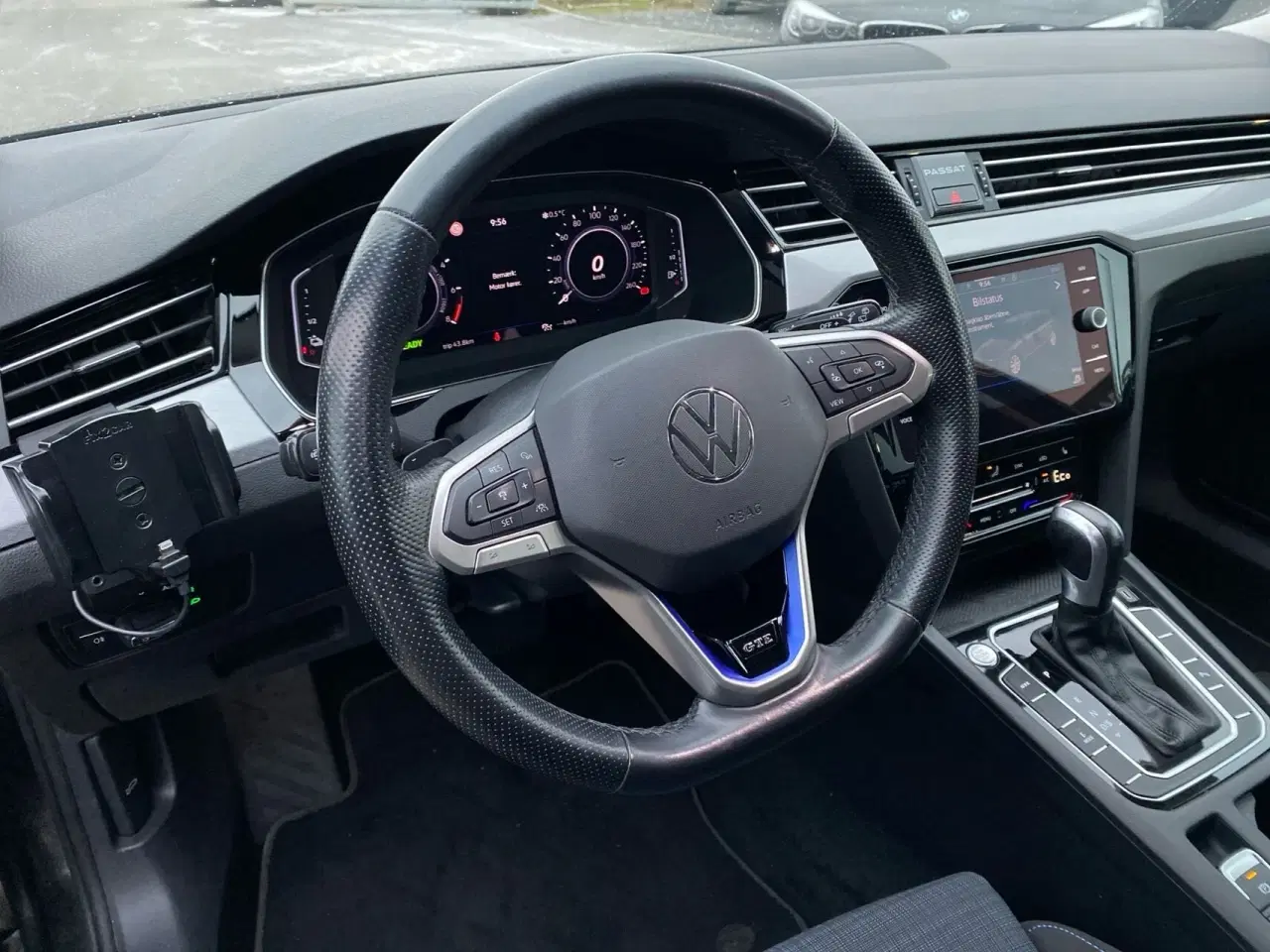 Billede 8 - VW Passat Variant 1,4 TSI Plugin-hybrid GTE HIGH DSG 218HK Stc 6g Aut.