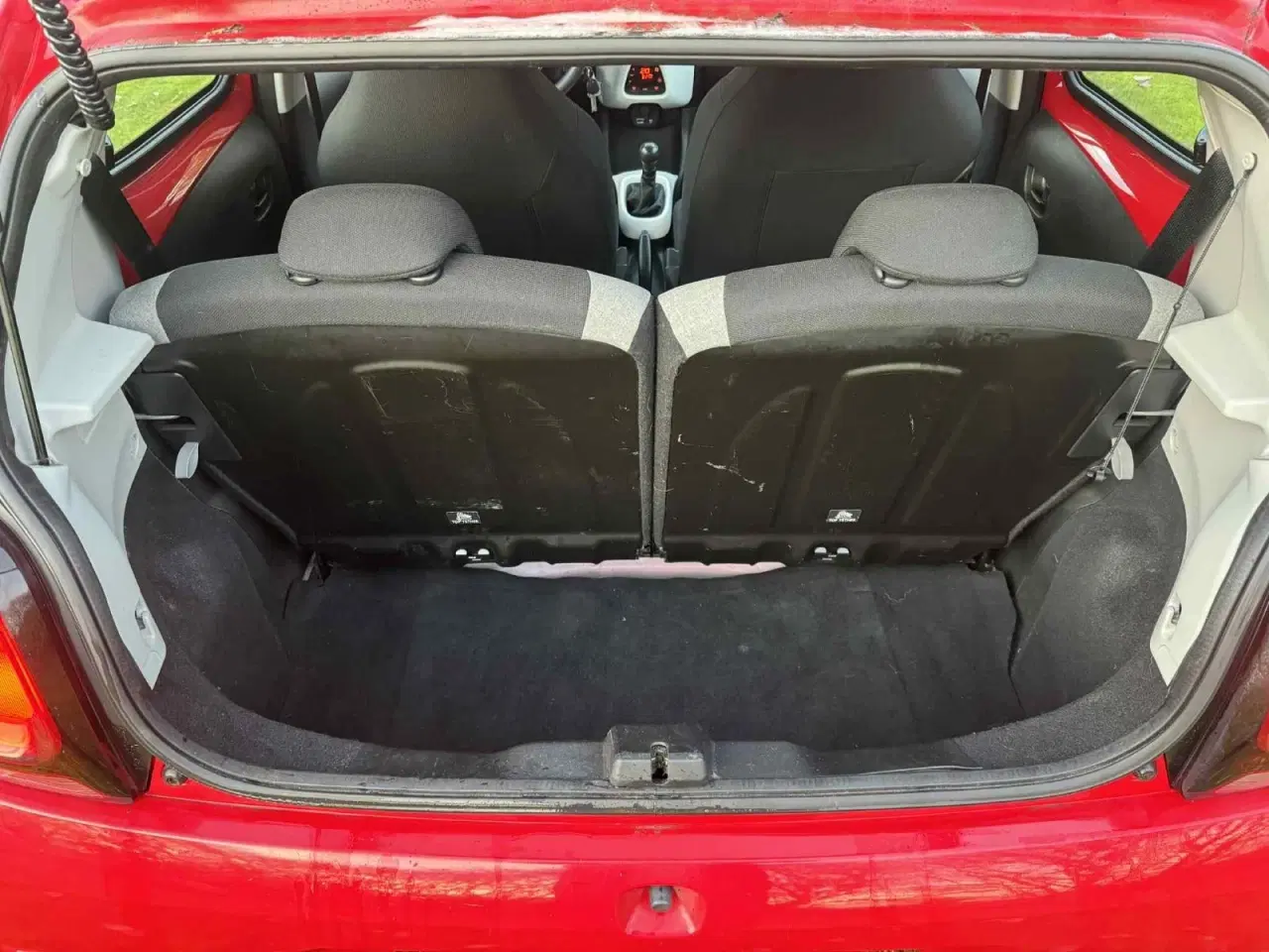 Billede 11 - Citroën C1 1,0 VTi SportLine