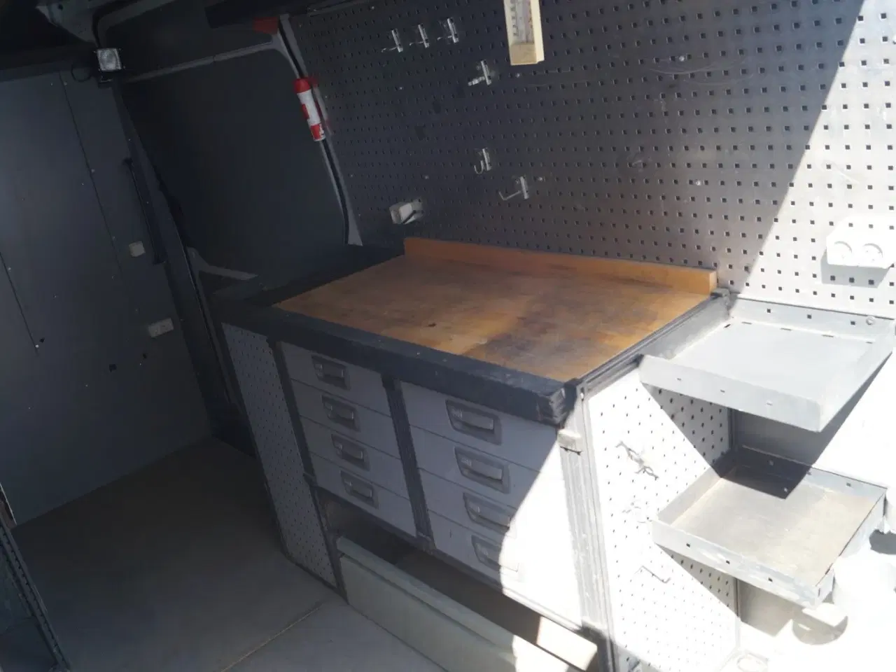 Billede 12 - Mercedes Sprinter 316 2,2 CDi R2 Kassevogn 4x4