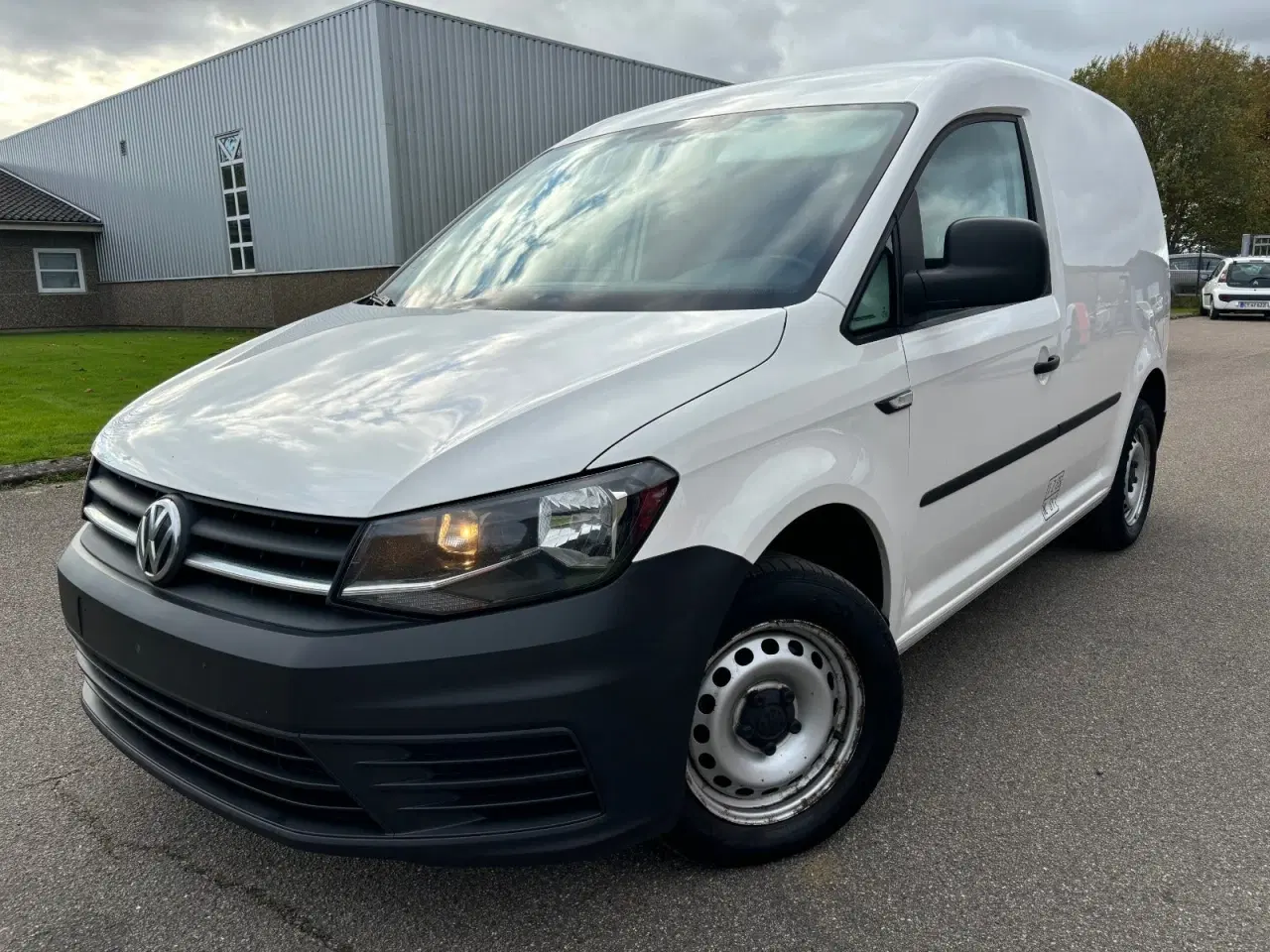 Billede 2 - VW Caddy 1,6 TDi 75 Van