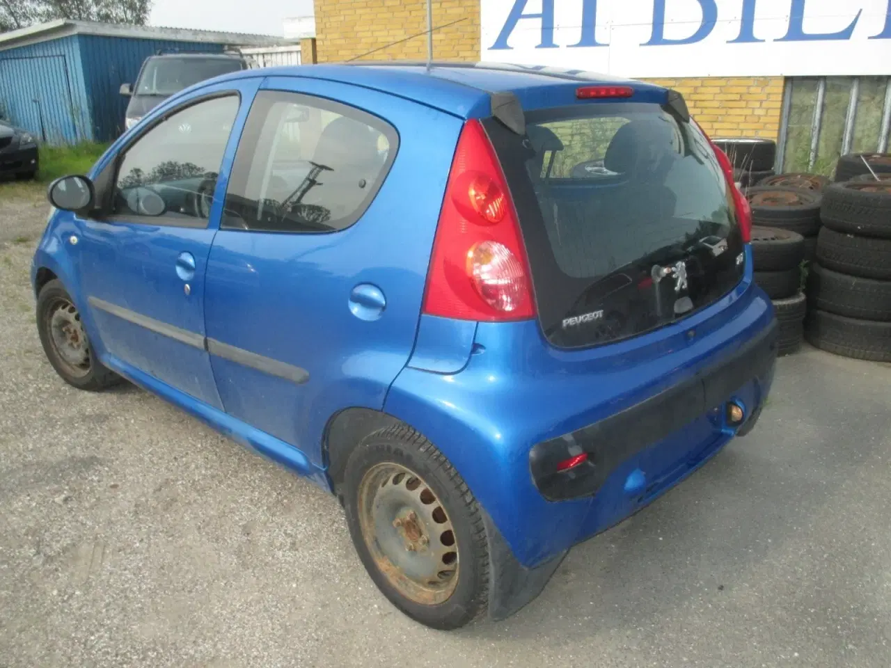 Billede 5 - Peugeot 107 1,0 Comfort