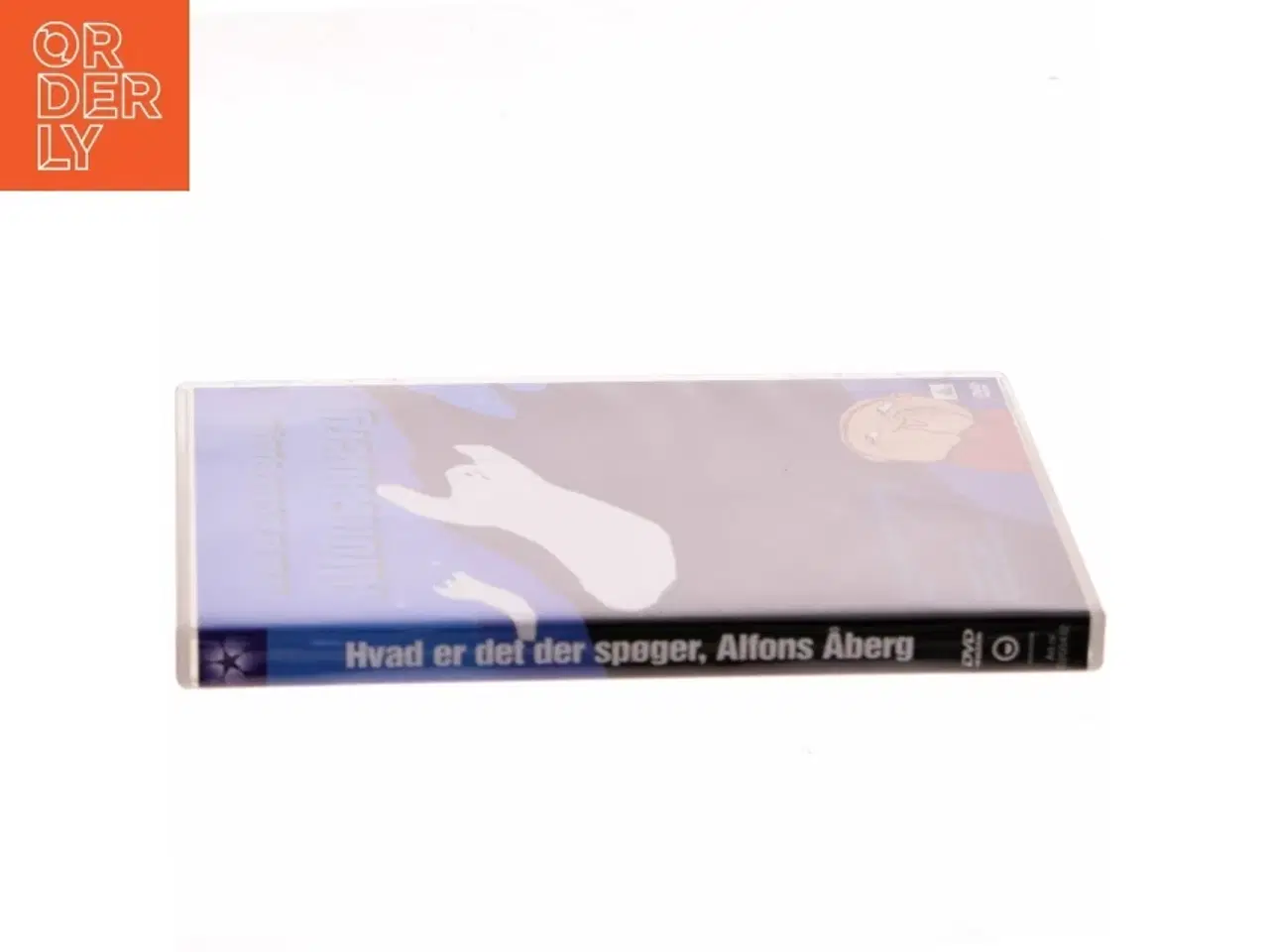 Billede 2 - Hvad er det der spøger, Alfons Åberg (DVD)