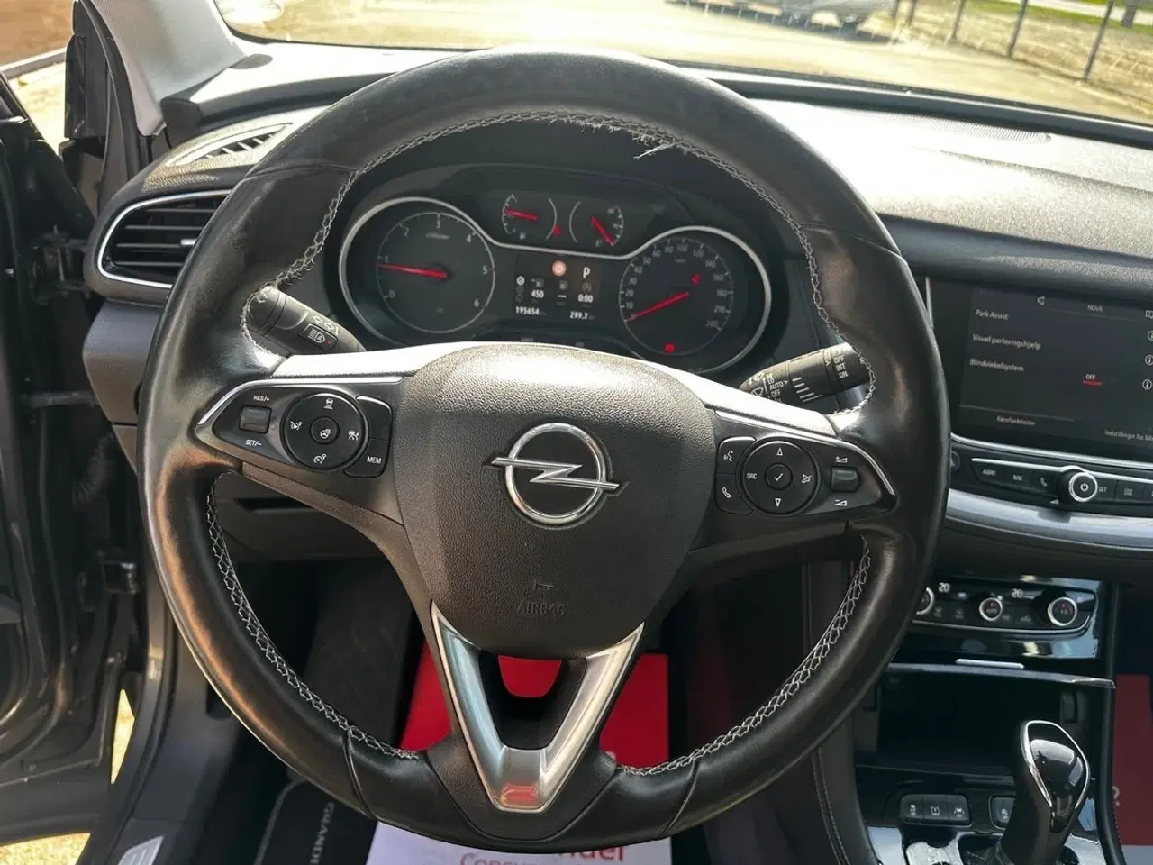 Billede 11 - Opel Grandland X 1,6 CDTi 120 Innovation aut.