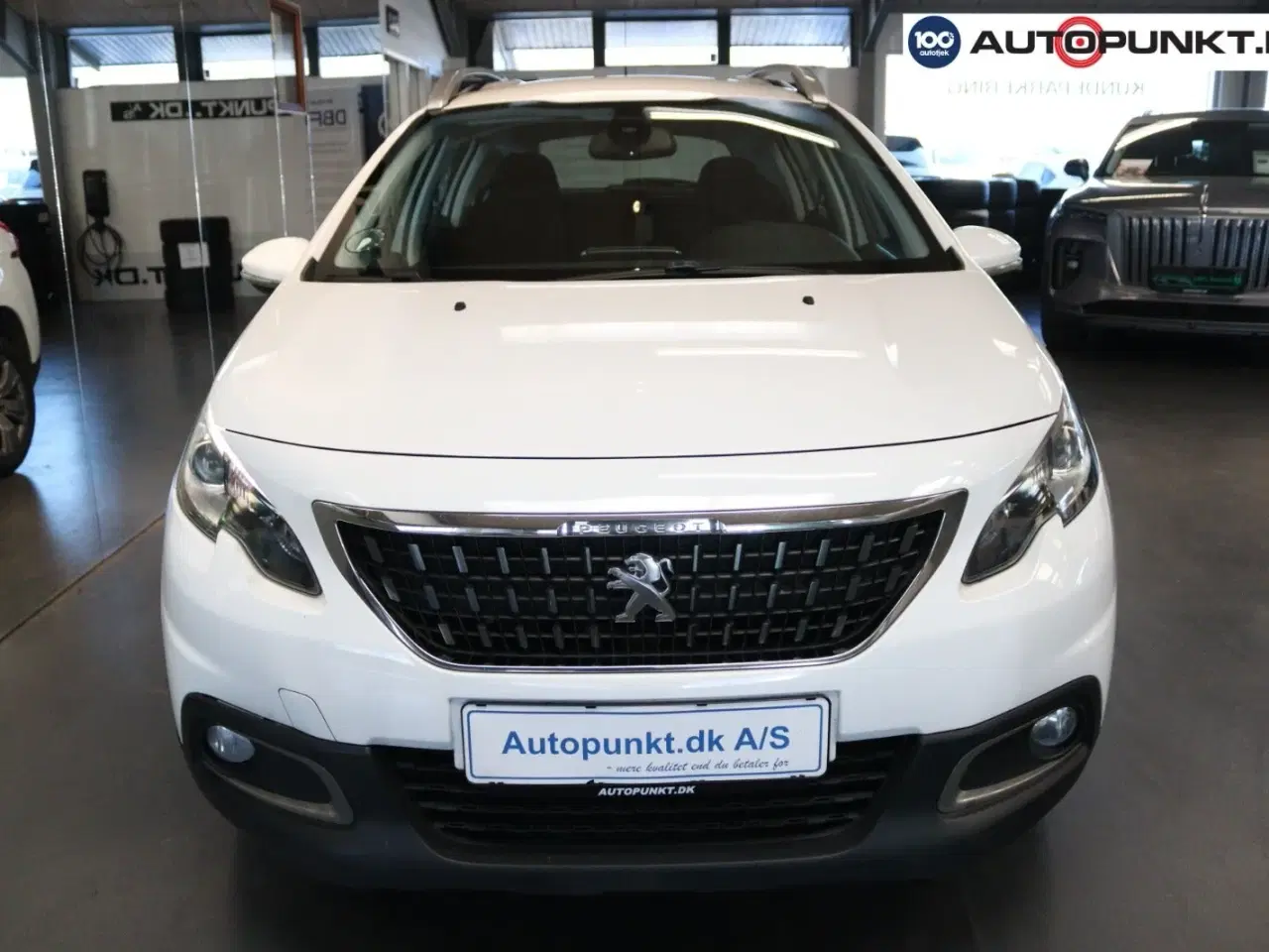 Billede 2 - Peugeot 2008 1,6 BlueHDi 100 Active