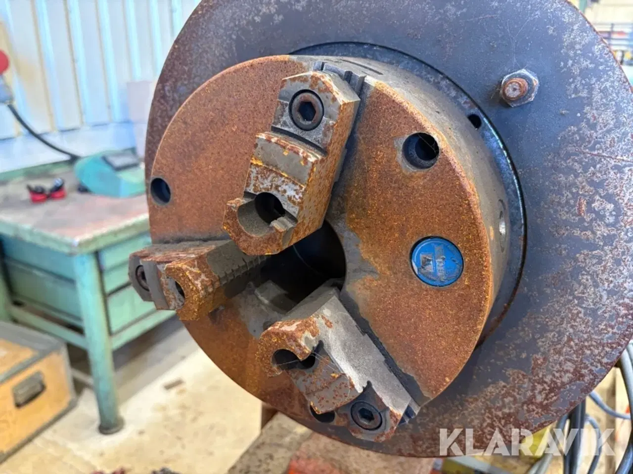 Billede 5 - Svejserotor Esab 150F