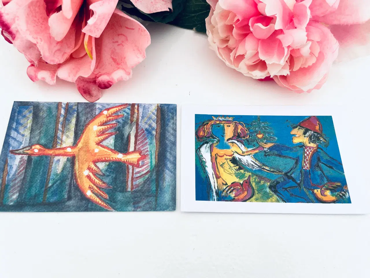 Billede 2 - Receptkuverter 10 stk. 