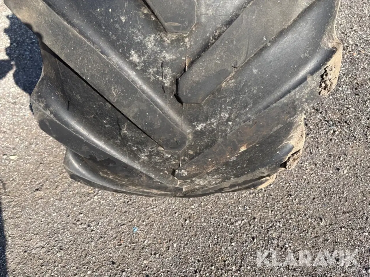 Billede 8 - Dæk Michelin 600/65 R 28