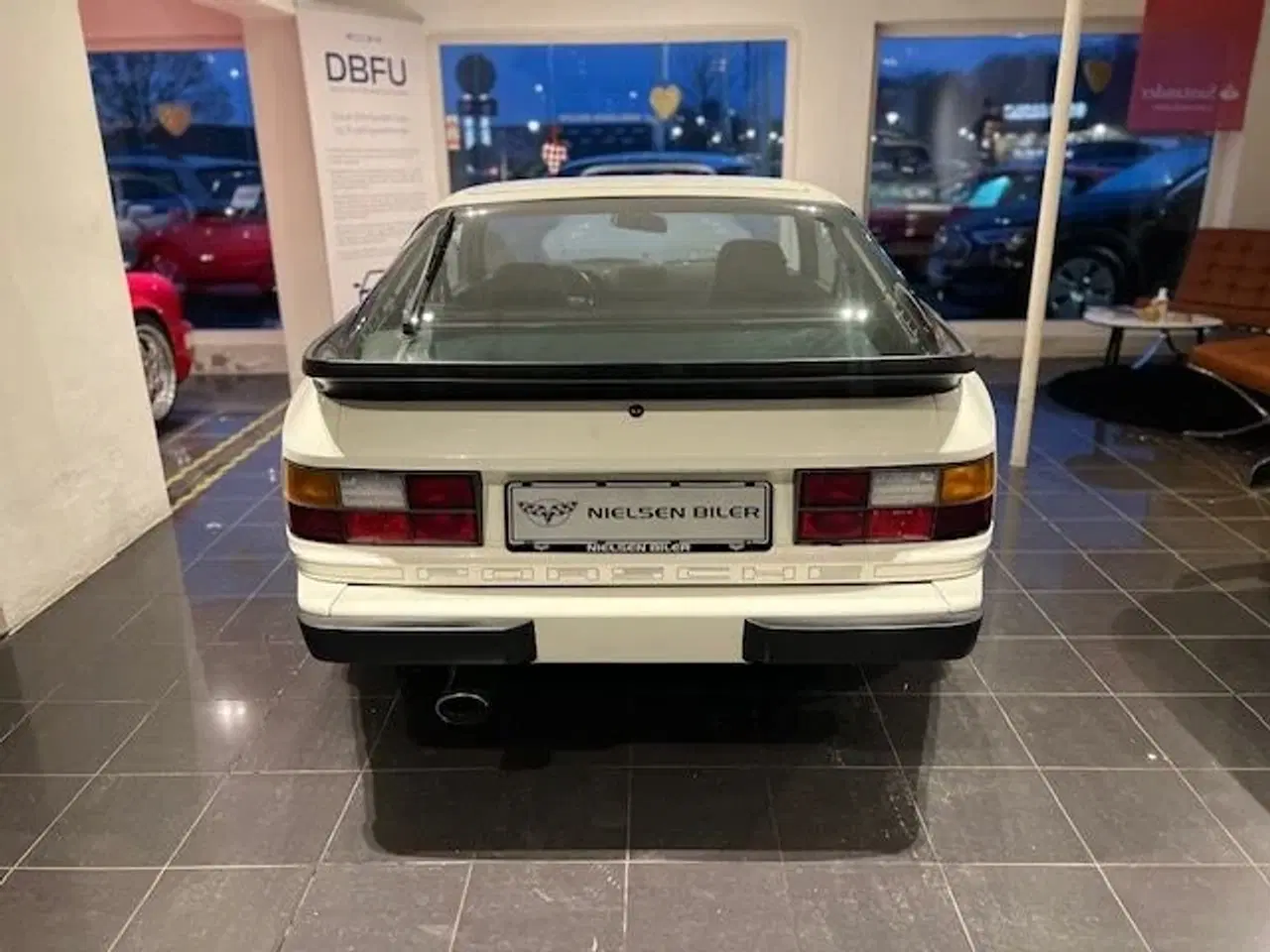 Billede 10 - Porsche 944 2,5 163HK 2d