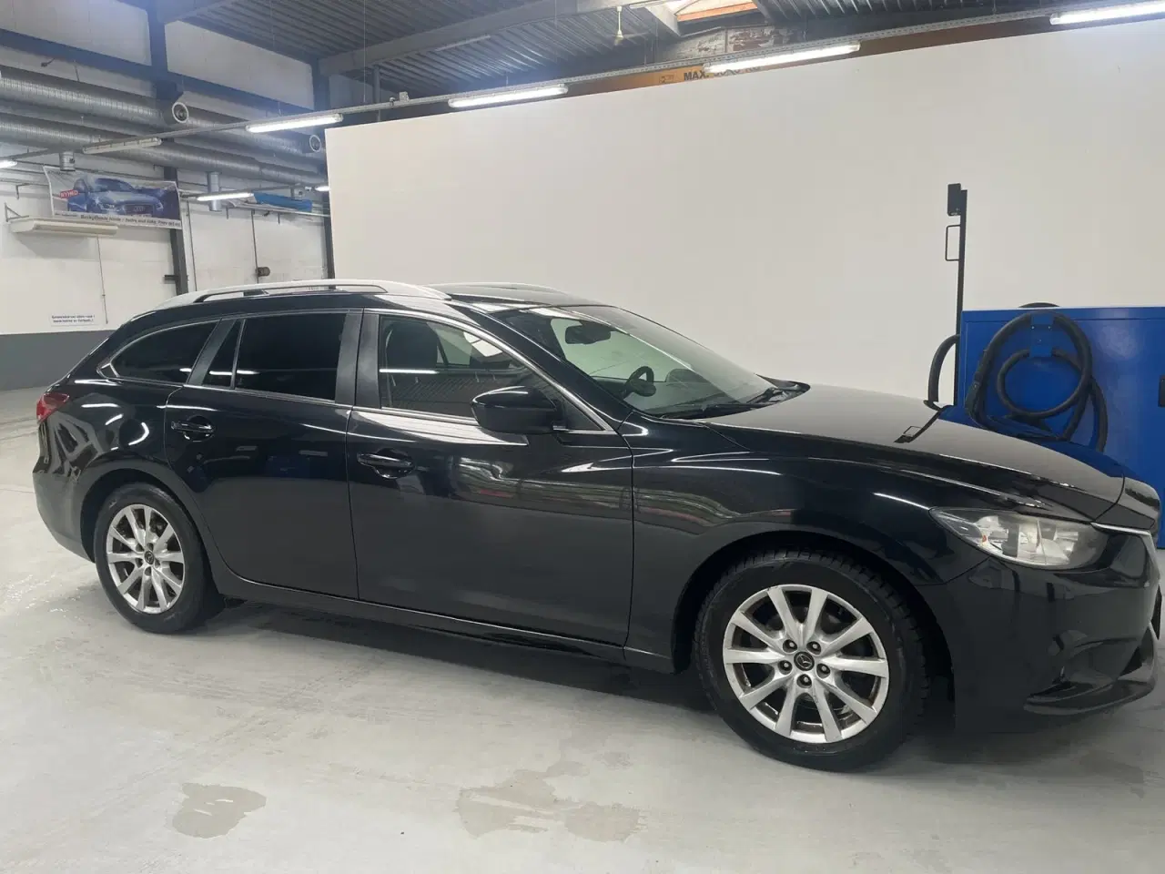 Billede 3 - Mazda 6 2,2 SkyActiv-D 150 Vision stc.