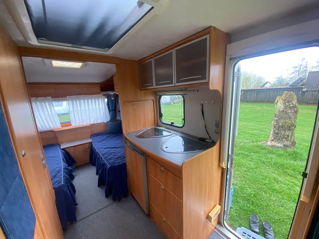 Billede 7 - 2006  Adria adora  472  enkelt seng 