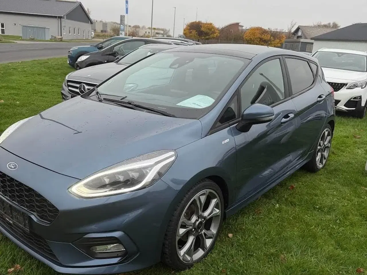 Billede 1 - Ford Fiesta 1,0 EcoBoost ST-Line X