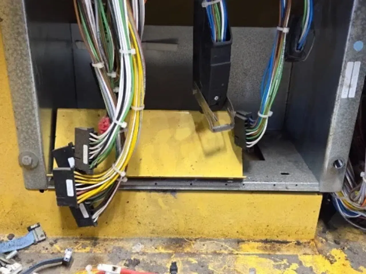 Billede 15 - New Holland TX68 Kassepanel 84001523