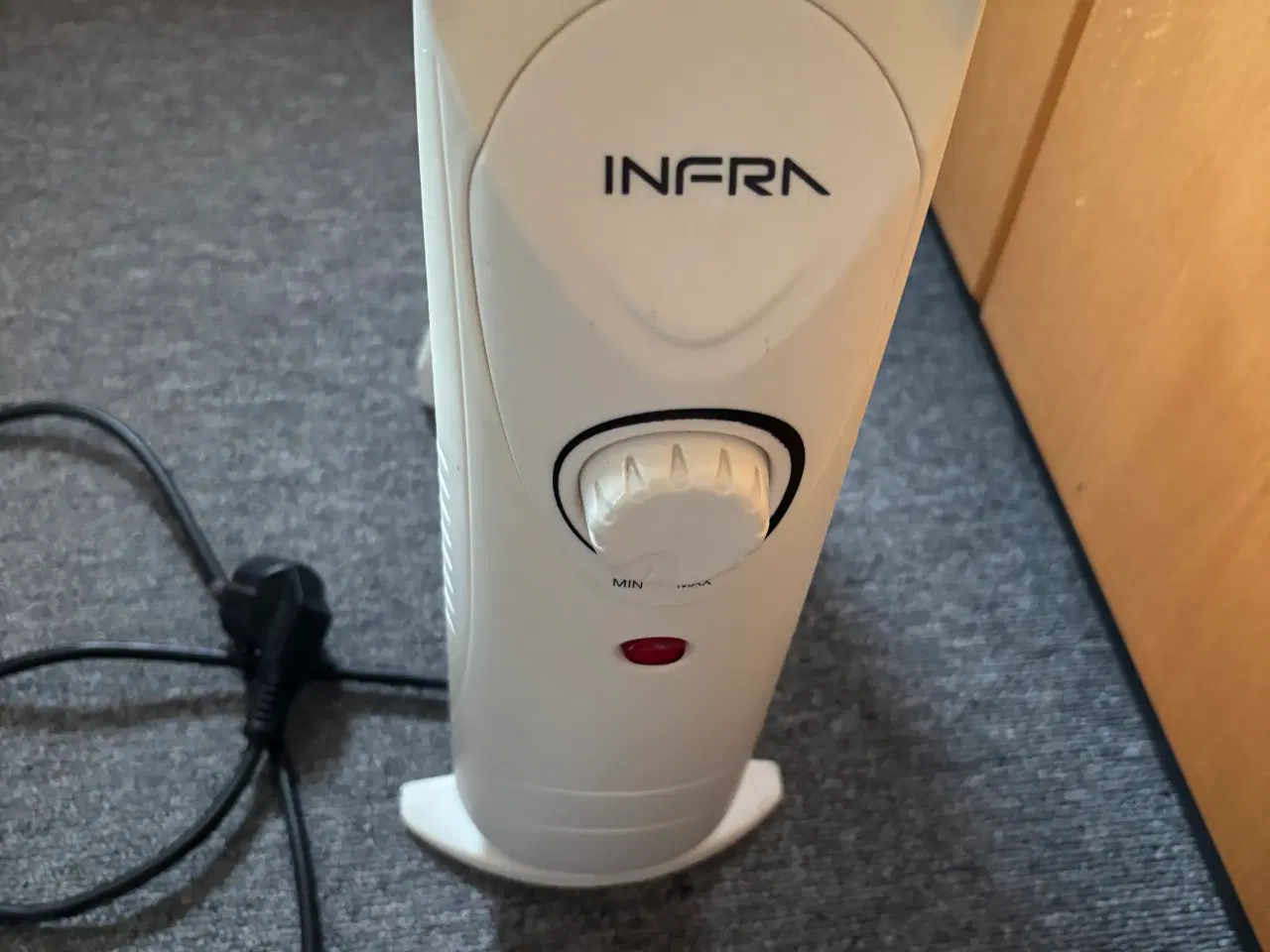 Billede 4 - Olieradiator