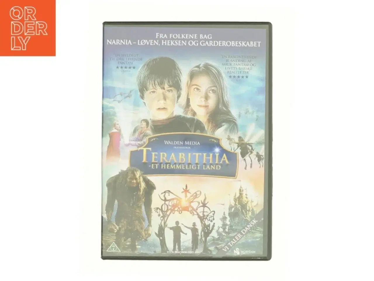 Billede 1 - Terabithia - et Hemmeligt Land