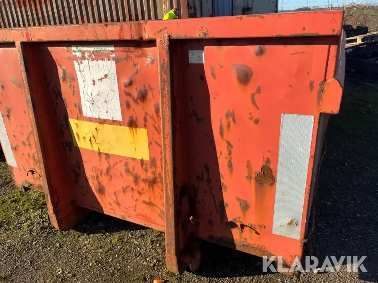 Billede 11 - Container lad