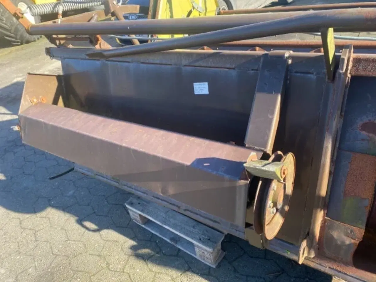 Billede 14 - Dronningborg 12" Skærebord