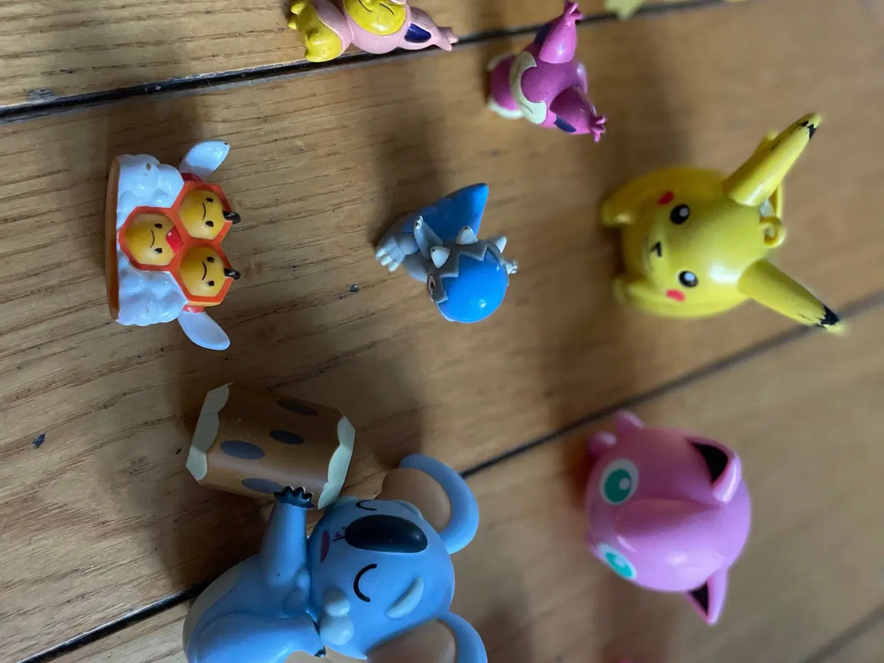 Billede 3 - Pokemon figurer