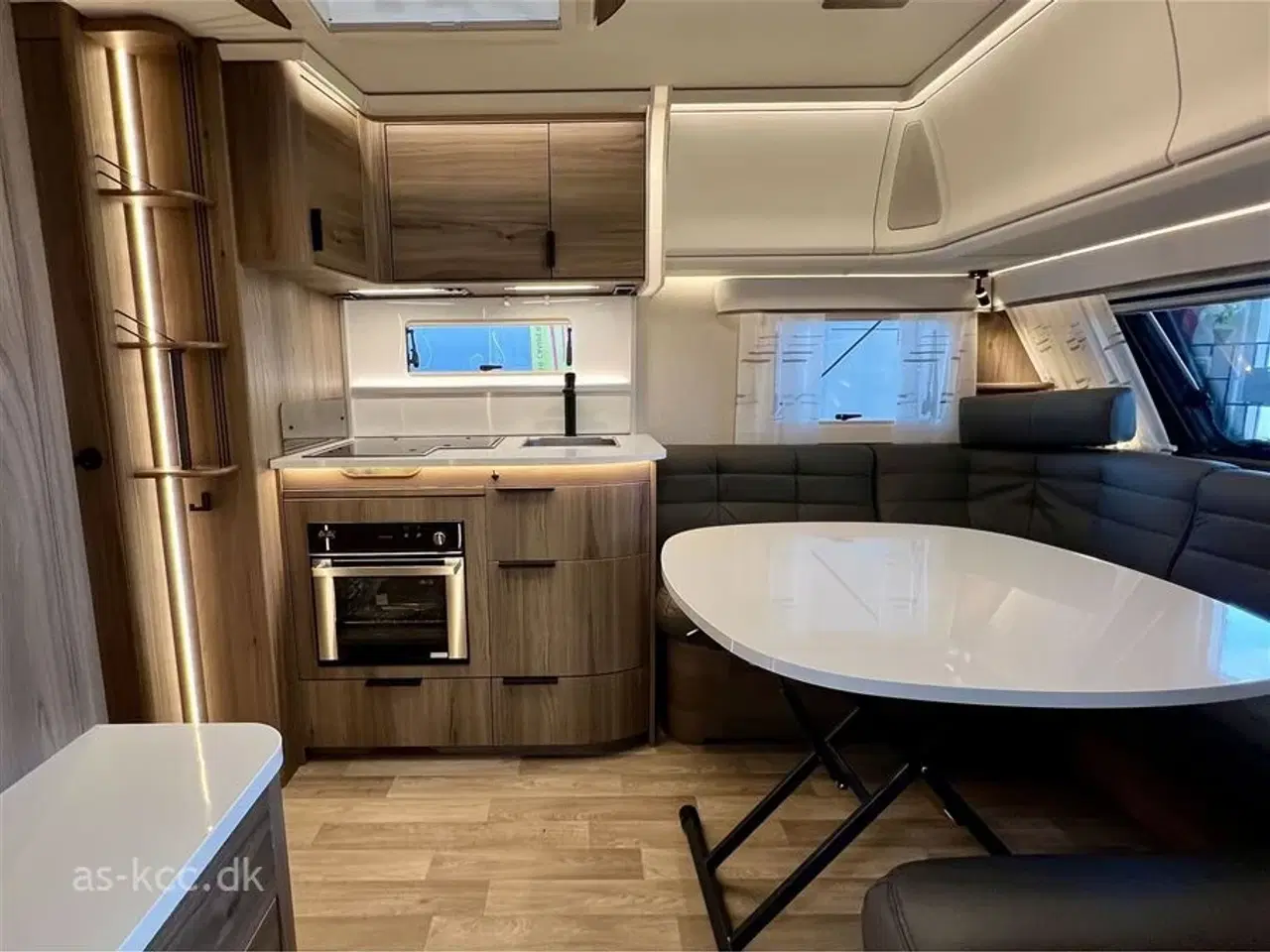 Billede 6 - 2025 - Kabe Ametist GLE KS B8 PREMIUM LINE   Kabe Ametist GLE KS B8 PREMIUM Line