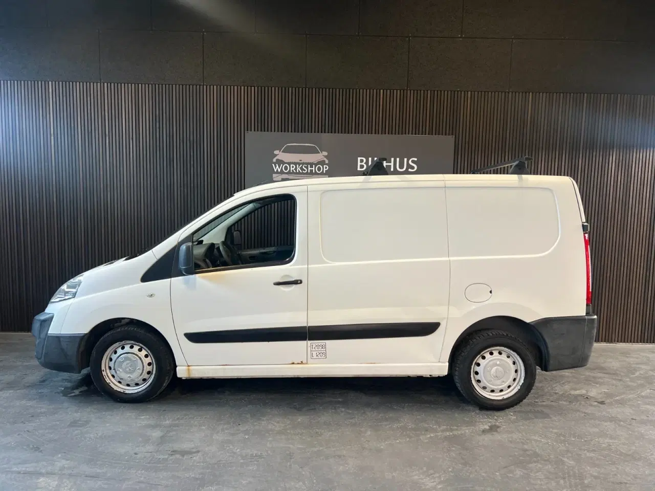 Billede 3 - Peugeot Expert 2,0 HDi 128 L1H1 Van