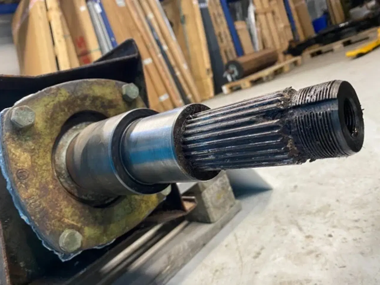 Billede 14 - John Deere 1177 Halmmølle AZ20898