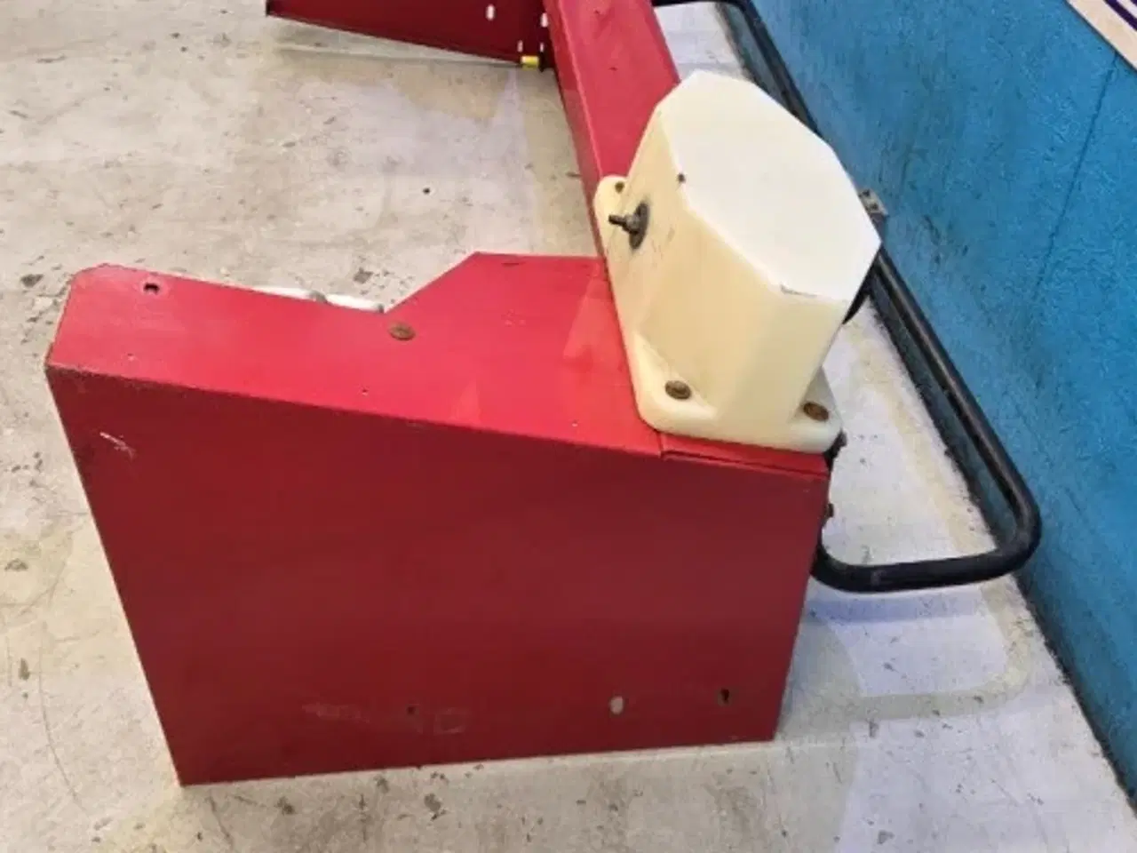 Billede 3 - New Holland D1010 Skærm 85001633