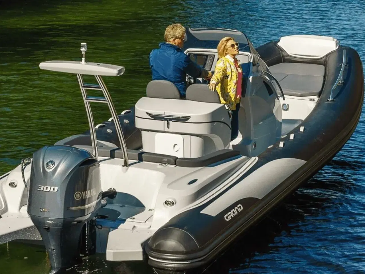 Billede 4 - Grand Golden Line 850