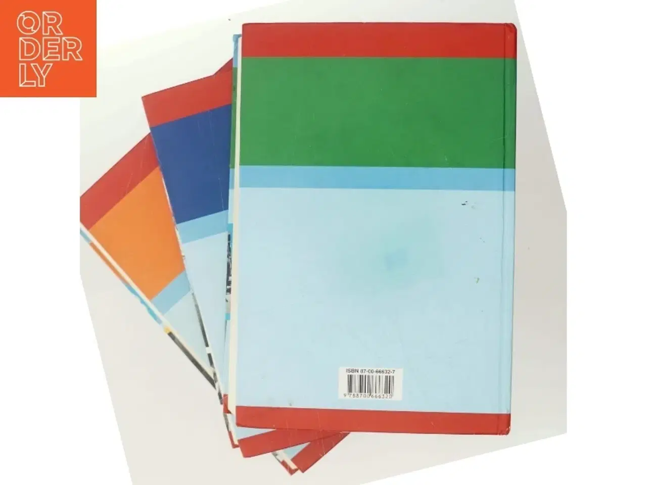 Billede 4 - Danmark dejligst : 1986-1993 af Gregers Dirckinck-Holmfeld (Bog)