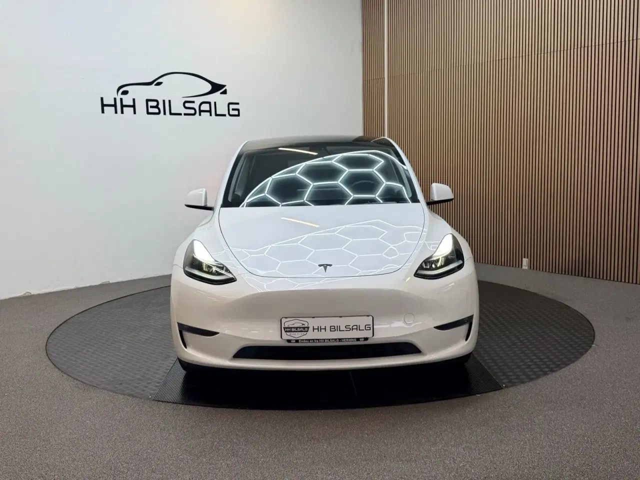 Billede 2 - Tesla Model Y  Performance AWD