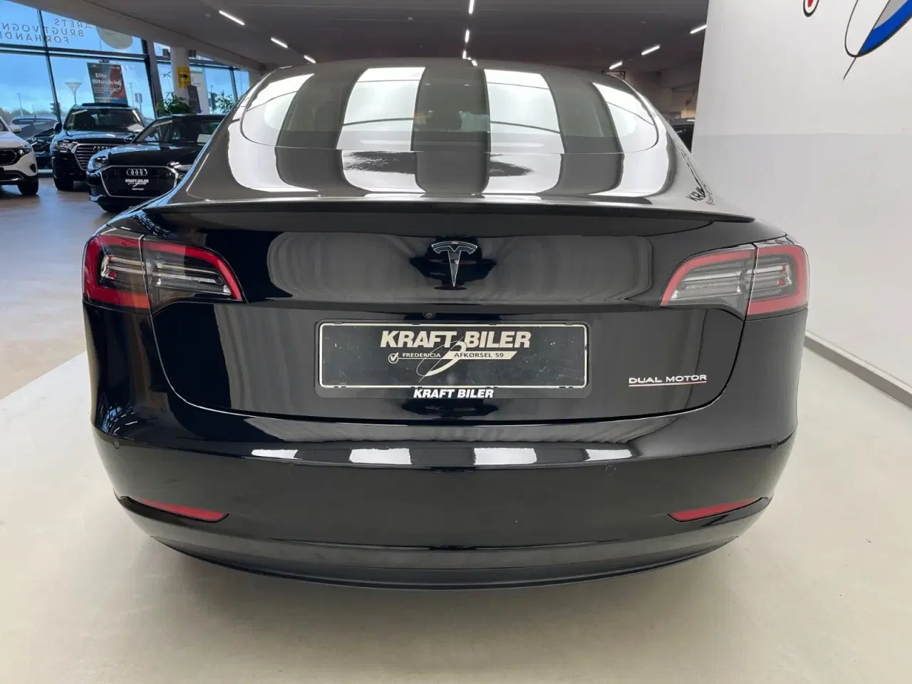 Billede 4 - Tesla Model 3  Performance AWD