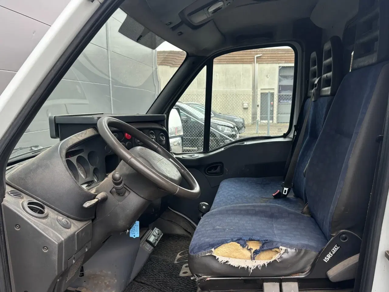 Billede 10 - Iveco Daily 3,0 35C17 12m³ Van