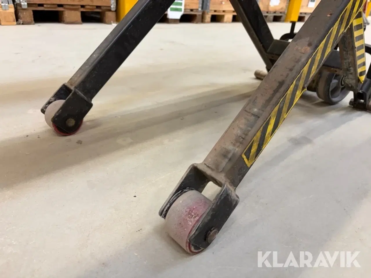 Billede 12 - Palleløfter NH Handling SL1000 - 1000kg