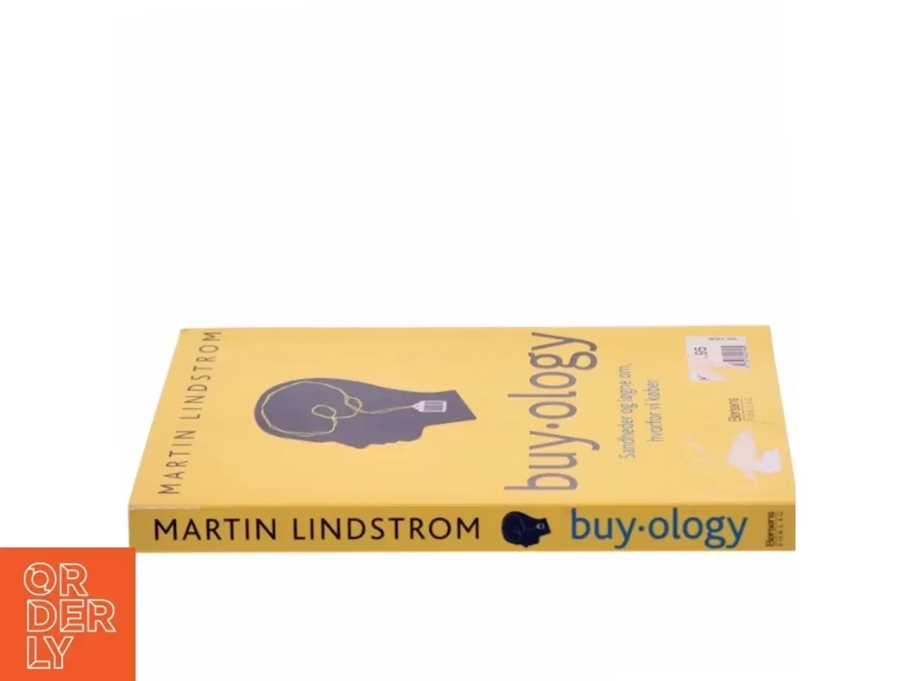 Billede 2 - Buyology : sandheder og løgne om, hvorfor vi køber af Martin Lindstrøm (Bog)