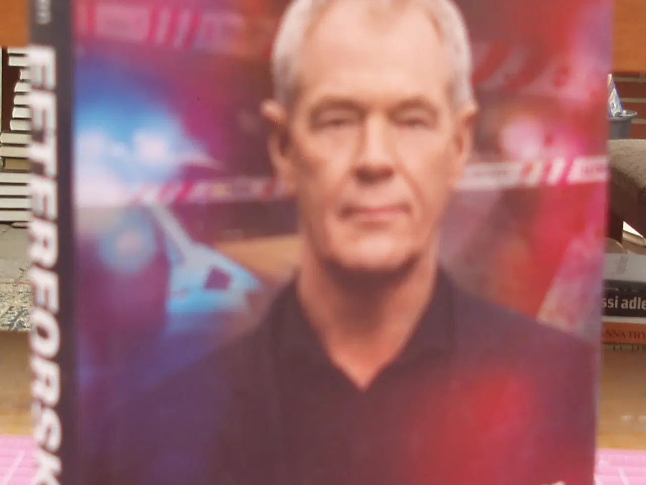 Billede 1 - Efterforsket, Drabschefens sager