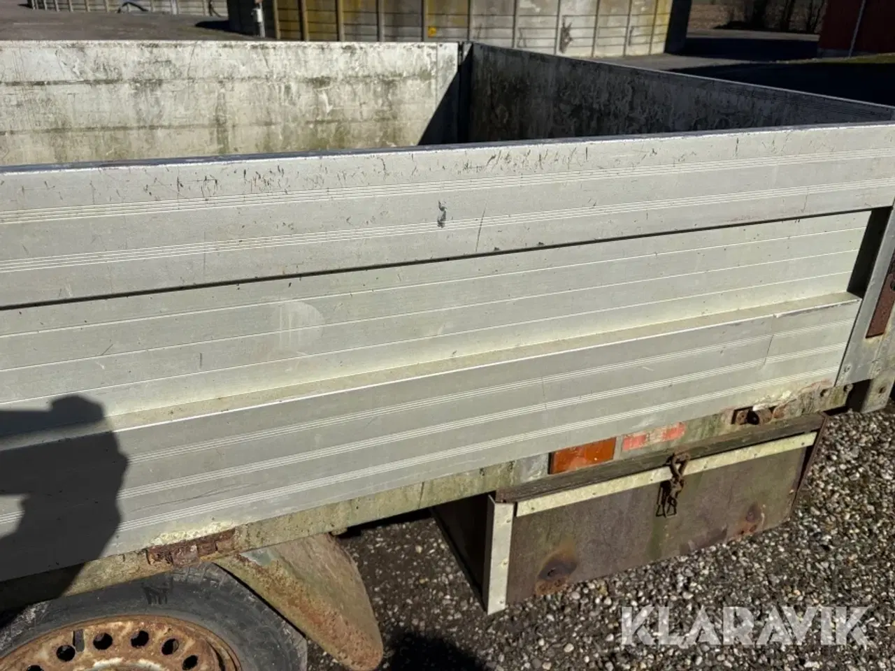 Billede 11 - Trailer Corona trailer 2 akslet