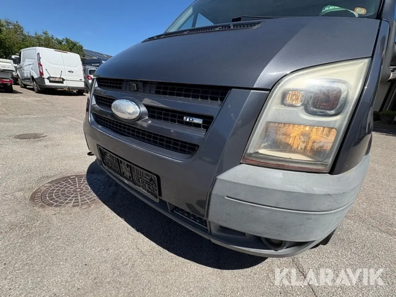 Billede 11 - Bus Ford Transit