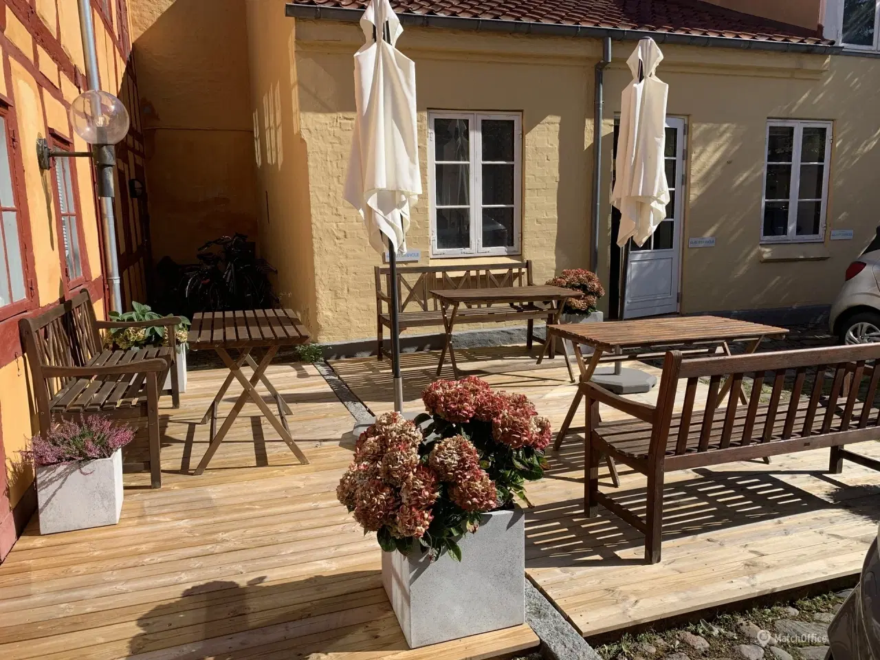 Billede 5 - Kontorlokaler til leje på Klostergade 56C i Østjylland.