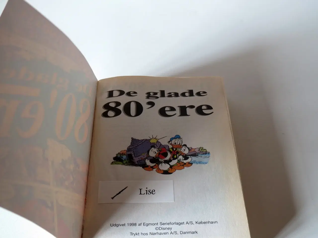 Billede 10 - 64 Disney Jumbobøger mv til salg