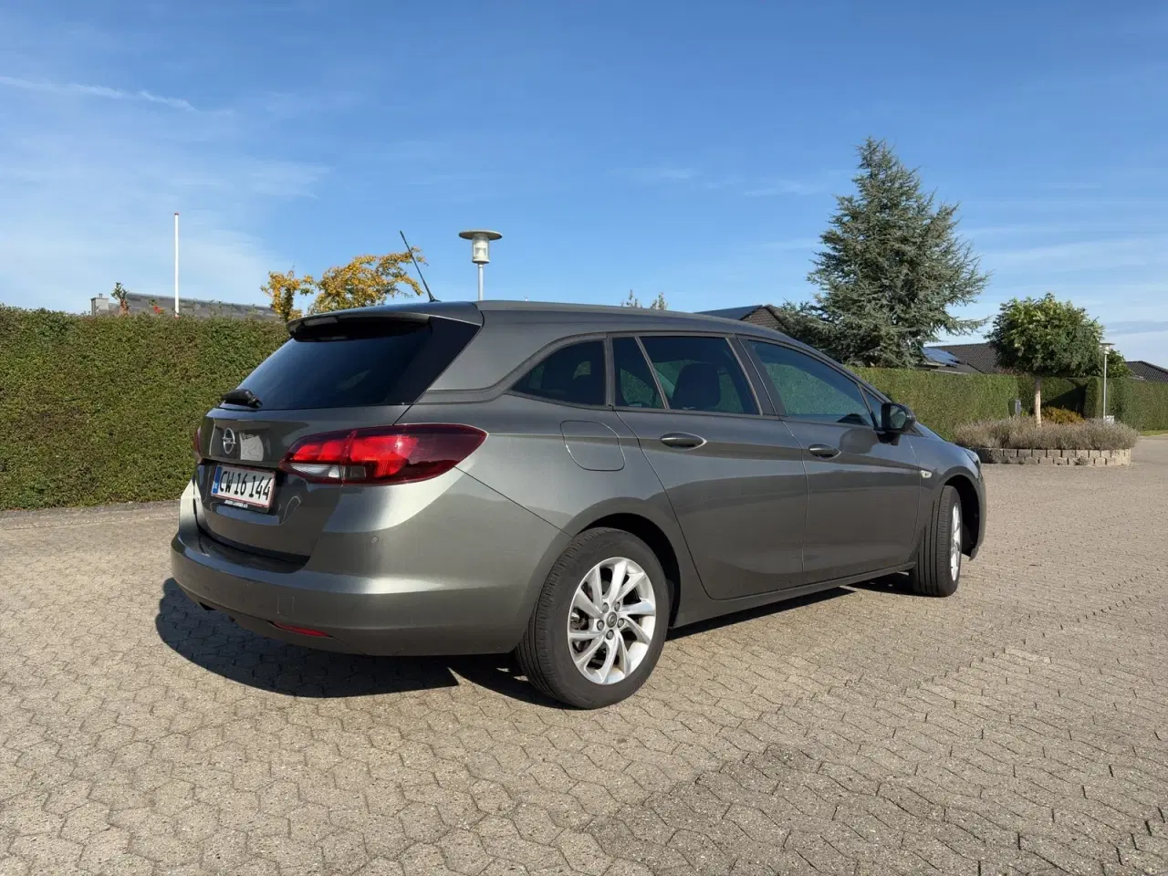 Billede 5 - Opel Astra 1,5 D 122 Euro Limited Sports Tourer