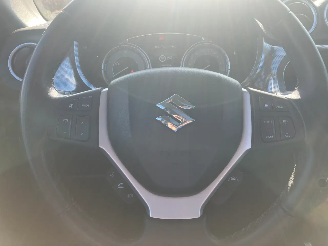 Billede 9 - Suzuki Vitara 1,4 Boosterjet Adventura