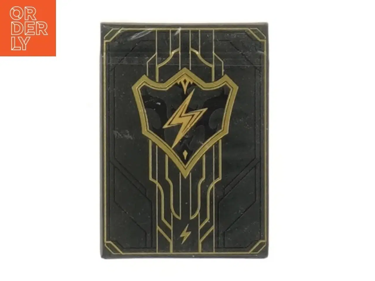 Billede 2 - Spillekort, Thunder Zeus 2022 fra Card Mafia