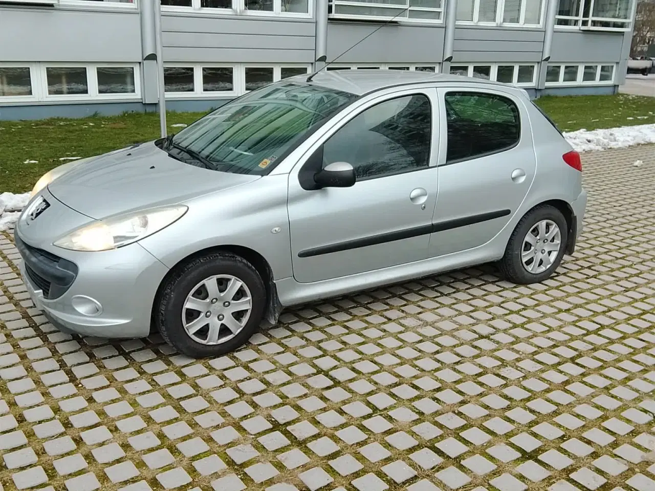 Billede 3 - 206+ 1.4 Nysynet km 146.000