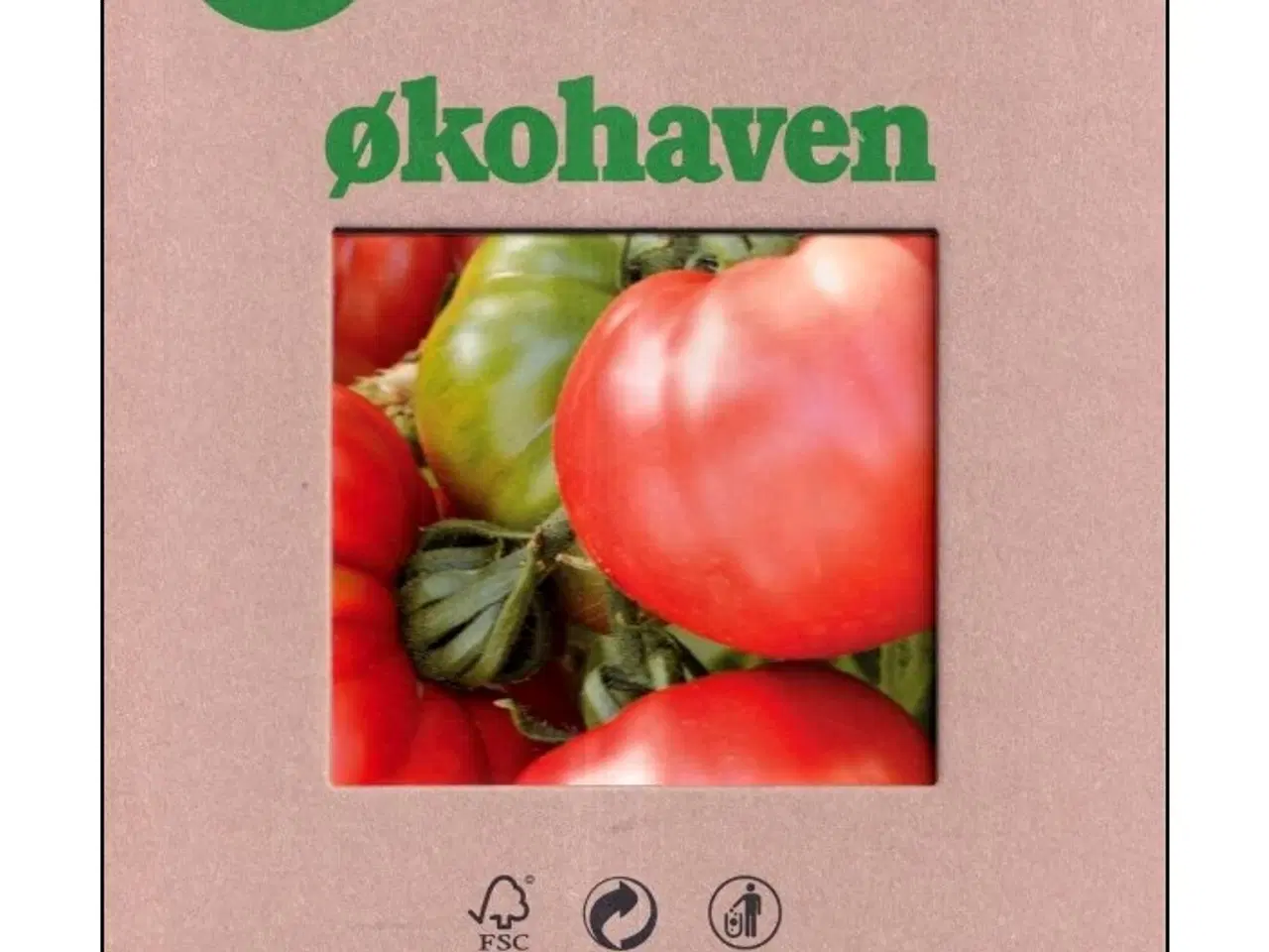 Billede 1 - Økohaven