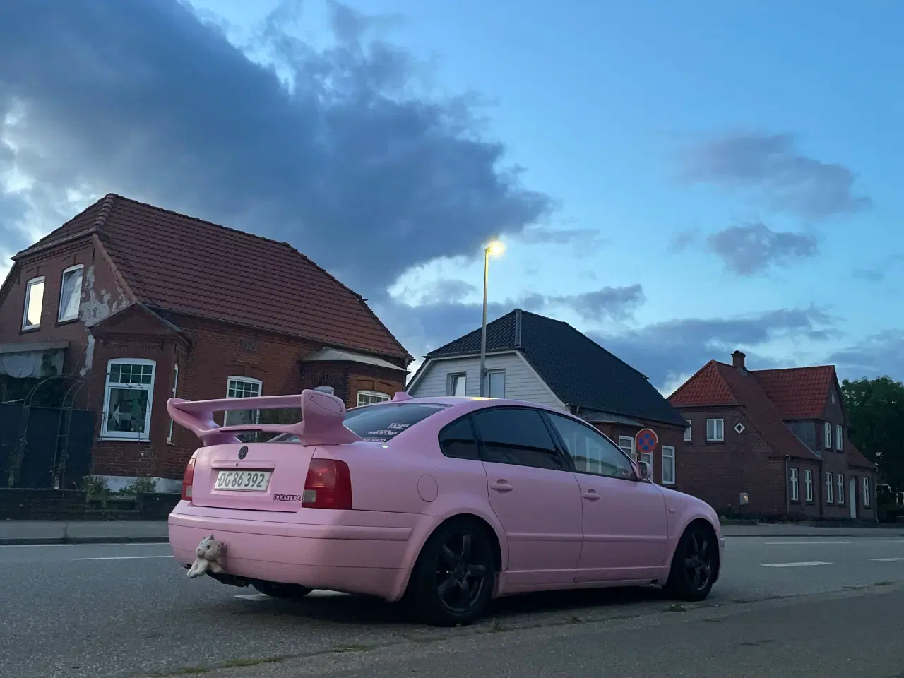 Billede 4 - Passat 3b 1,6